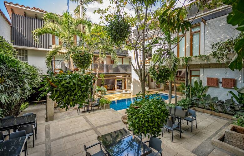 Alko Hotel Casa Nispero