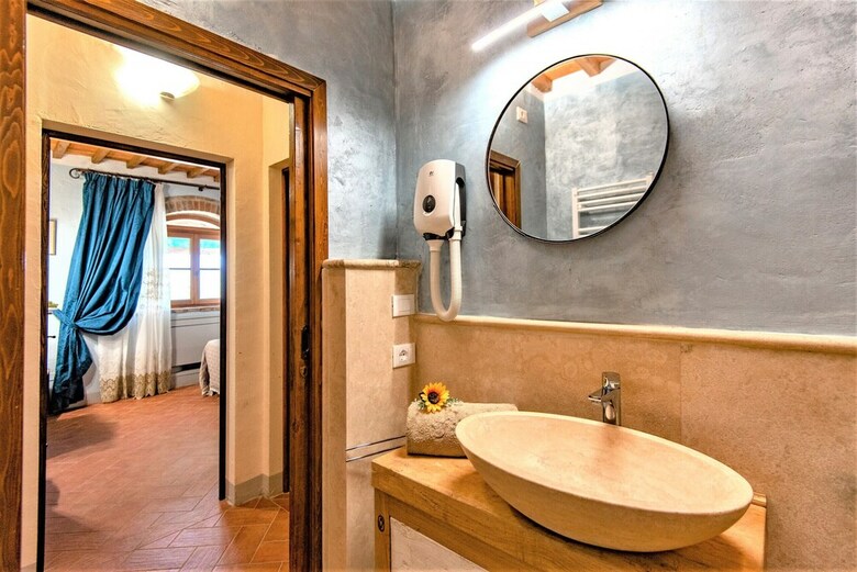 Apartamento Chianti Sunshine