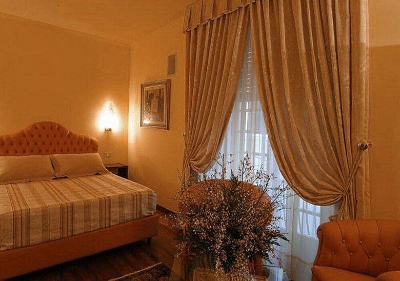 The Tuscanian Hotel