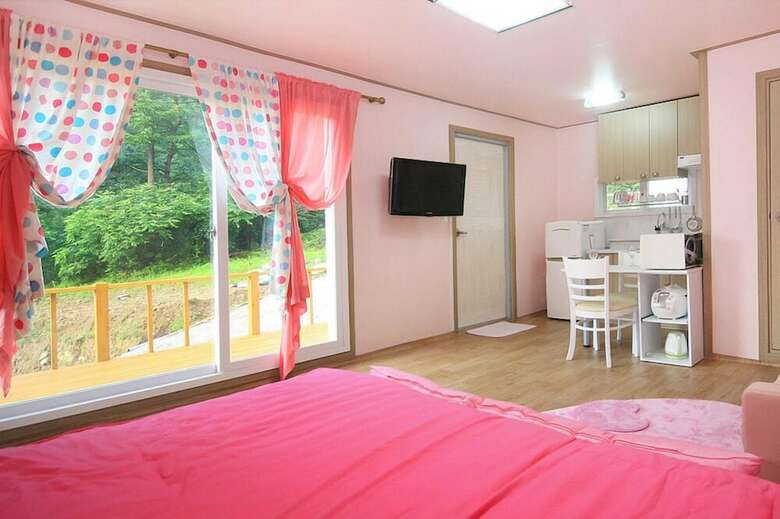 Pension Green Vill