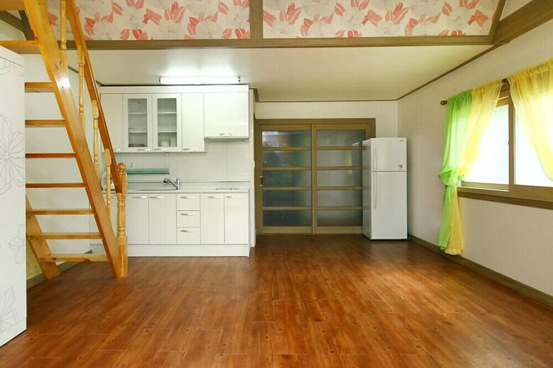 Pension Green Vill