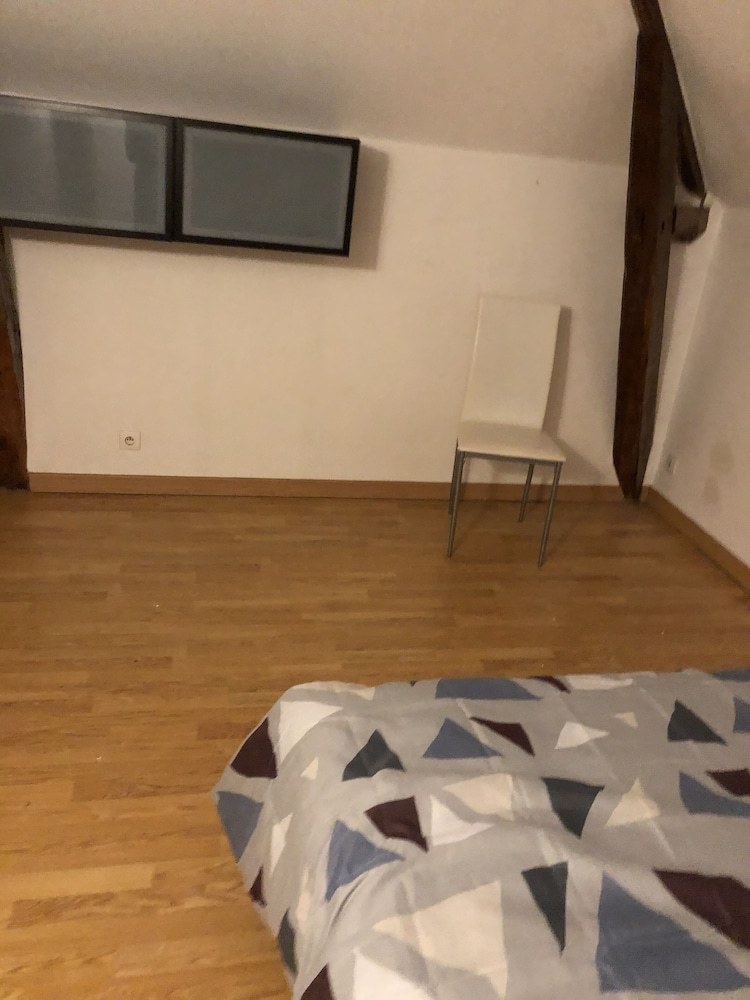 Apartamento Cosy 2p Pr�s de La Gare Et Commodit�s