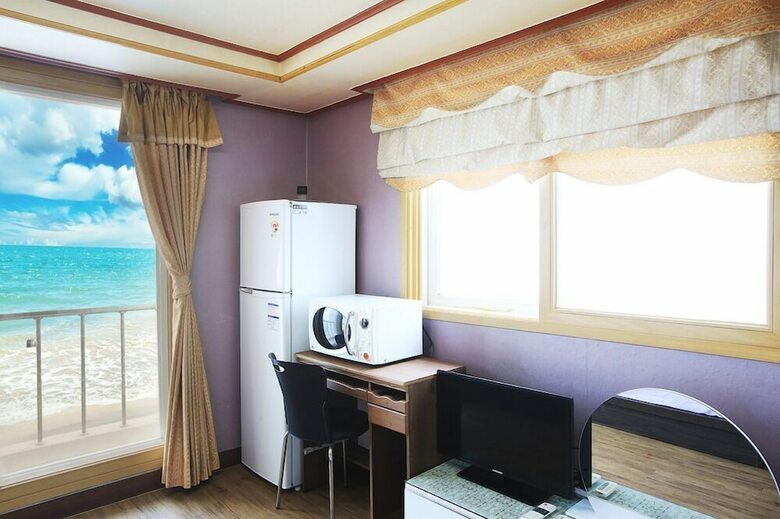 Apartamentos Blue House