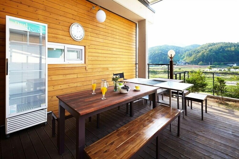 Pool Villa House