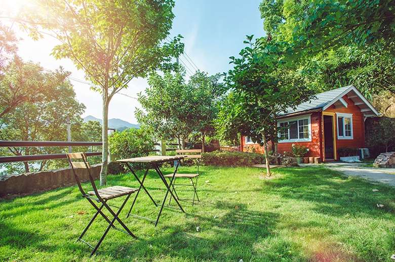 North American Recreational Villa