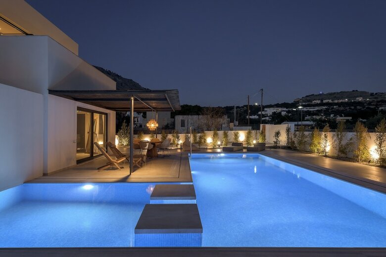 Bianco Villa - Eve