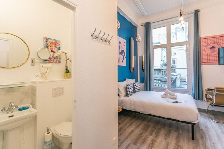 Apartments Ws Tour Eiffel - Nicolo