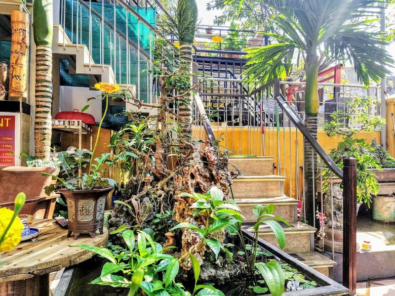 Hostal Q' Garden Homestay Villa