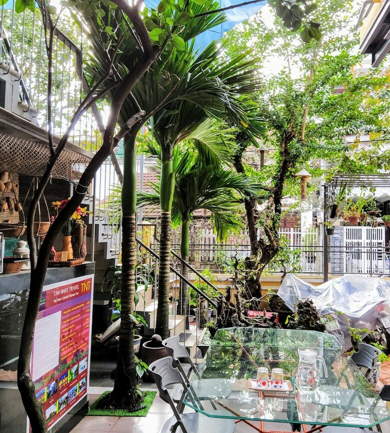 Hostal Q' Garden Homestay Villa
