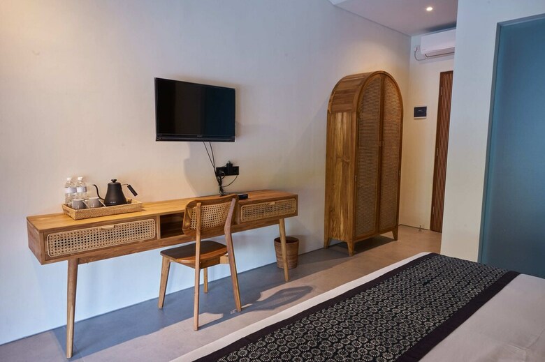 Hotel Kubu Tropis