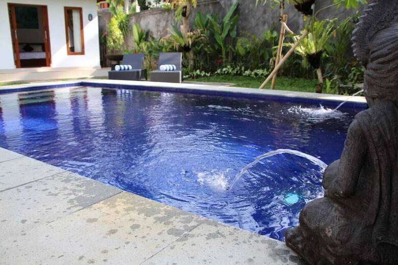 Bed & Breakfast Toekad Ayung Villa