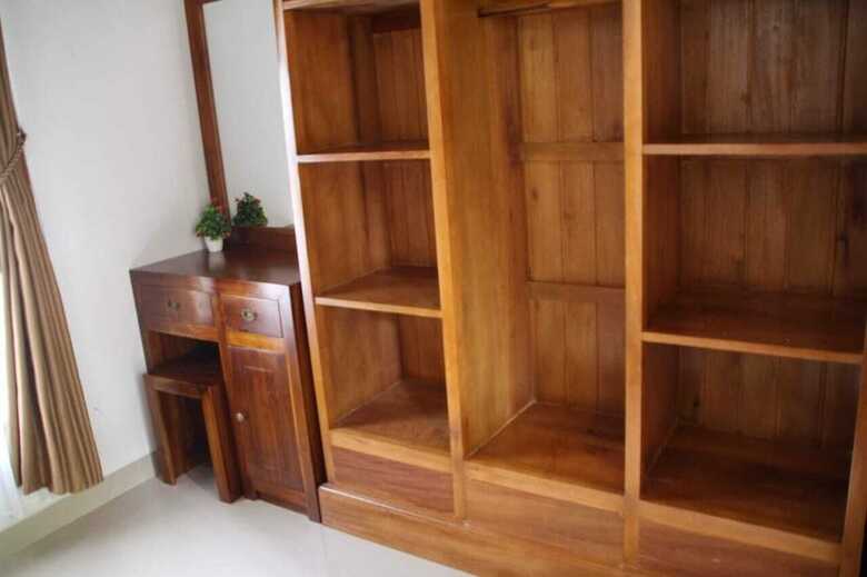 Bed & Breakfast Toekad Ayung Villa