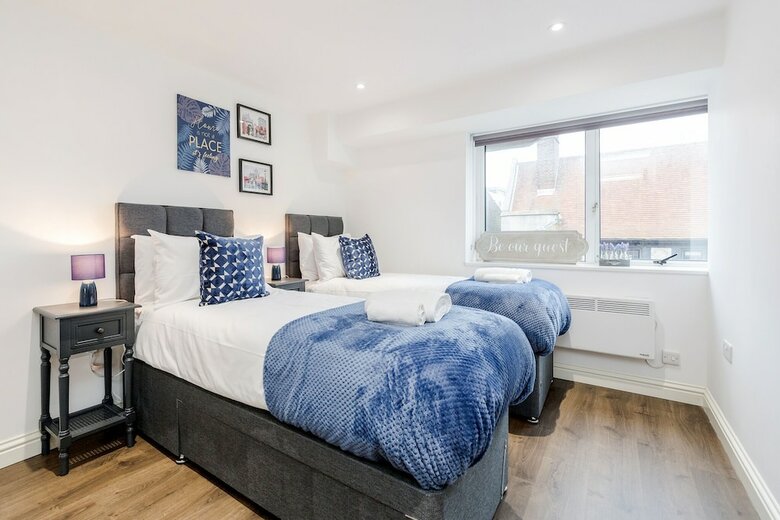 Watford Central Serviced Apartments