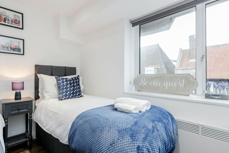 Watford Central Serviced Apartments