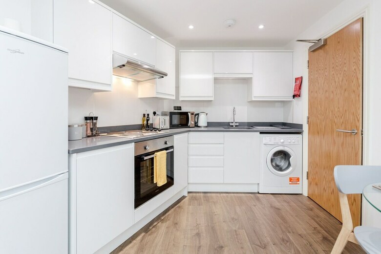 Watford Central Serviced Apartments
