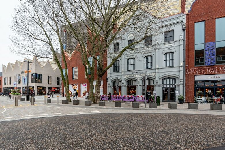 Watford Central Serviced Apartments