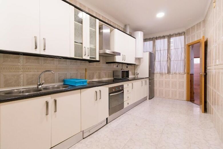 Apartamentos Completo La Caleta
