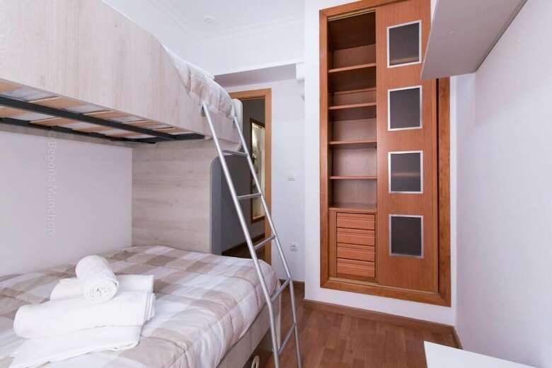 Apartamentos Completo La Caleta