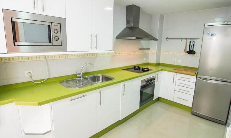 Apartamentos La Corrala de Luna