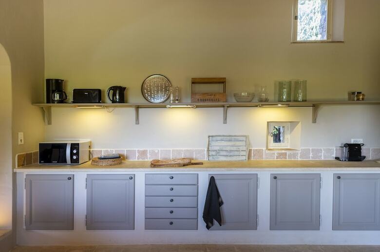 Villa Mas de Rosemarie