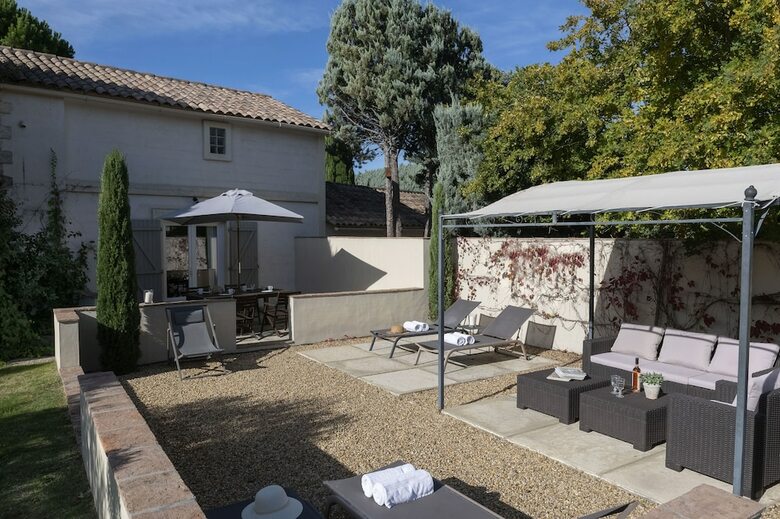 Villa Mas de Rosemarie