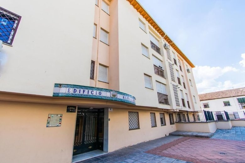 Apartamento Completo Alhambra