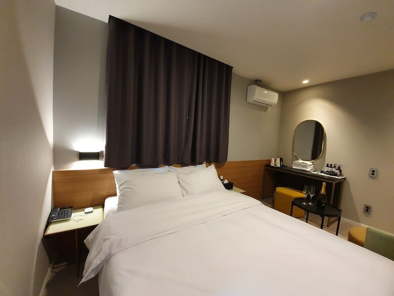 Brown-dot Hotel Pyeongtaek Songtan