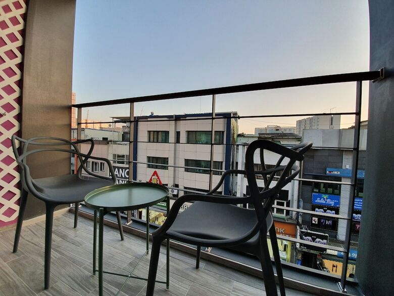 Brown-dot Hotel Pyeongtaek Songtan