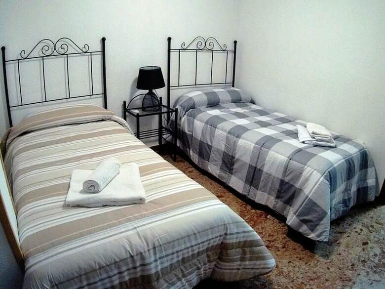 Apartamento Completo Maravall Centro