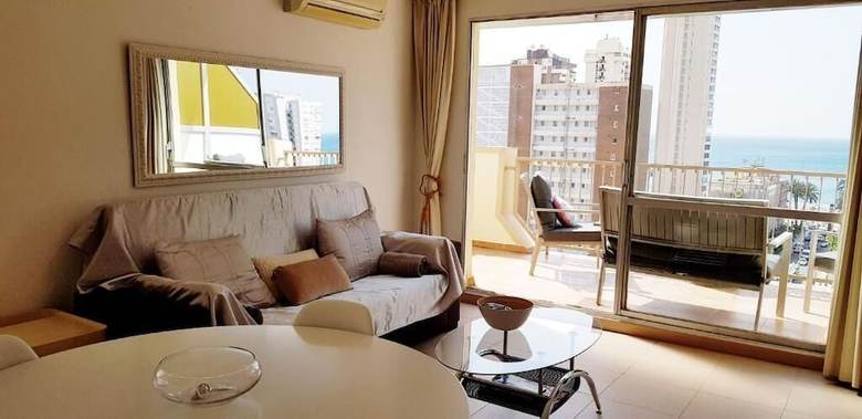 Apartamentos �tico Levante Beach