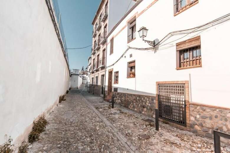 Apartamento Completo Pernaleros Centro