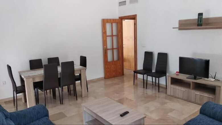 Apartamento Completo San Crisp�n II Centro Hist�rico