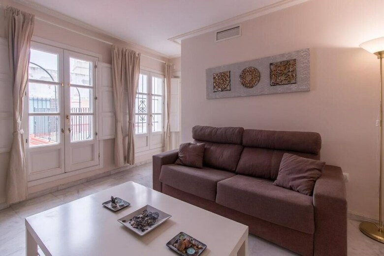 Apartamento La Corrala de Luna V