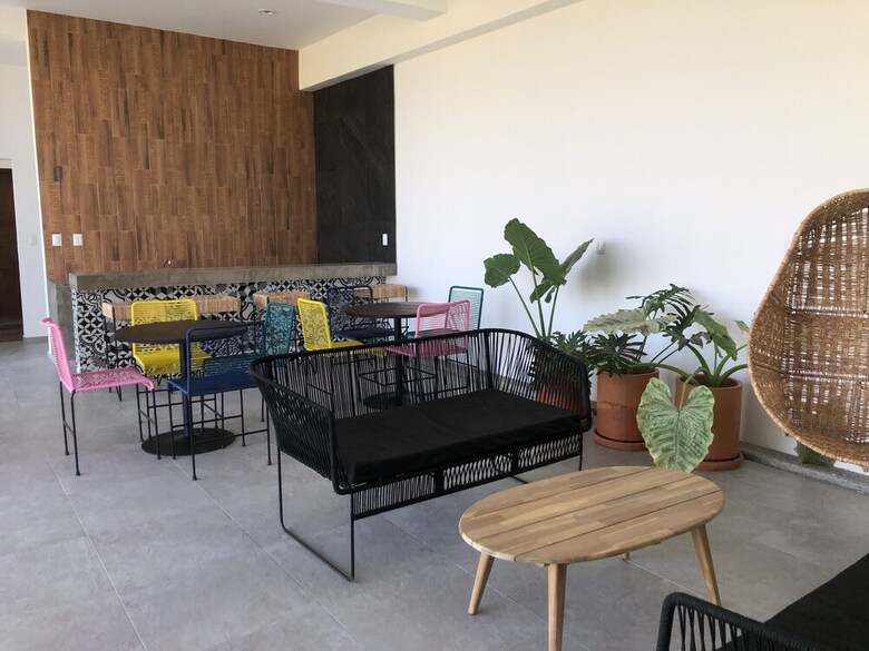 Apartamentos Marina Sol� Loft 1 (J-1)