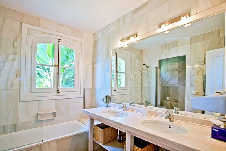 Sea View Villa Marbella