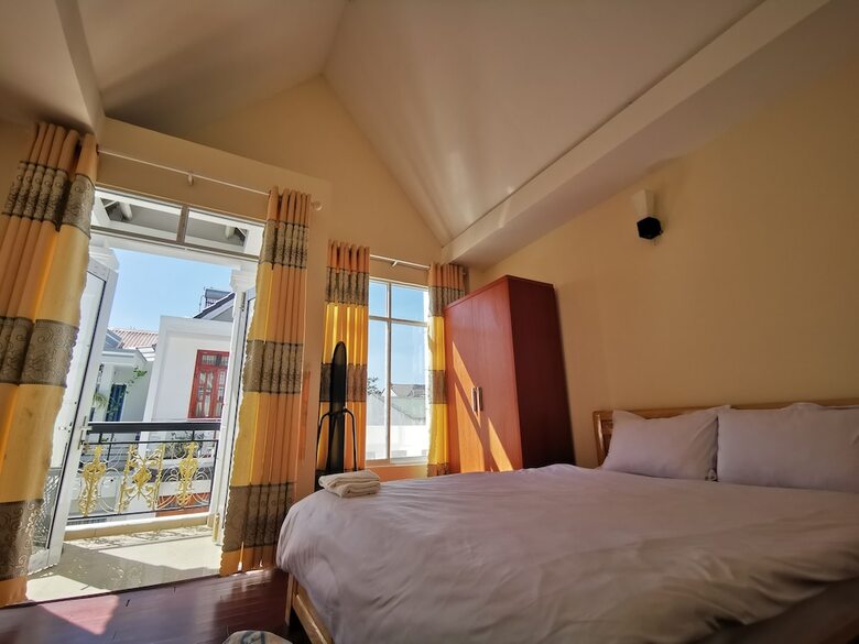 Hotel Doc Moc Homestay