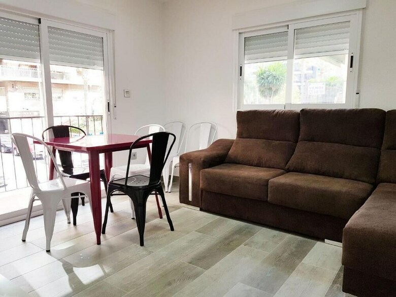 Apartamento Completo Plaza de Espa�a