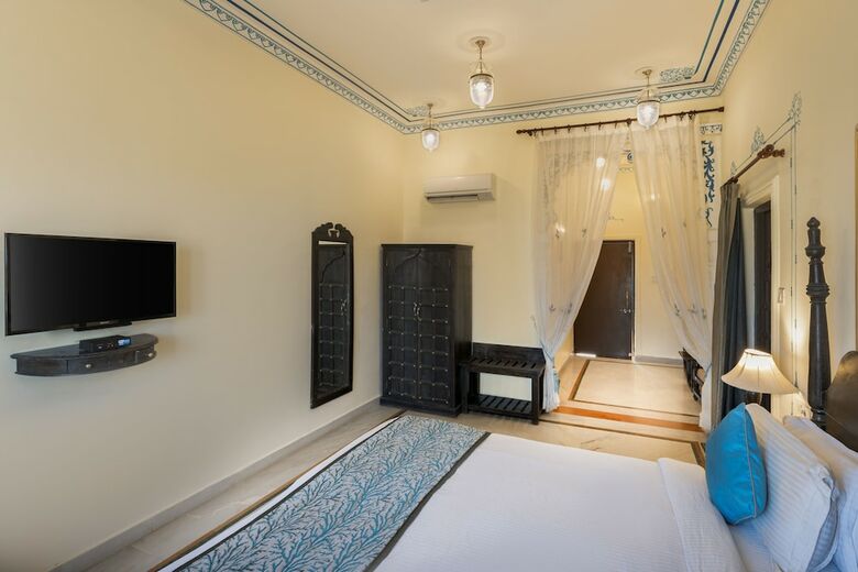 Hotel The Kumbha Bagh