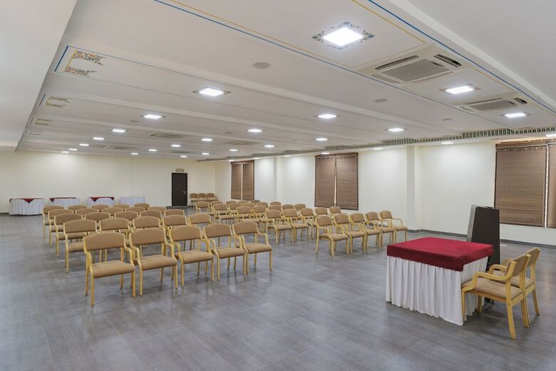 Hotel The Kumbha Bagh