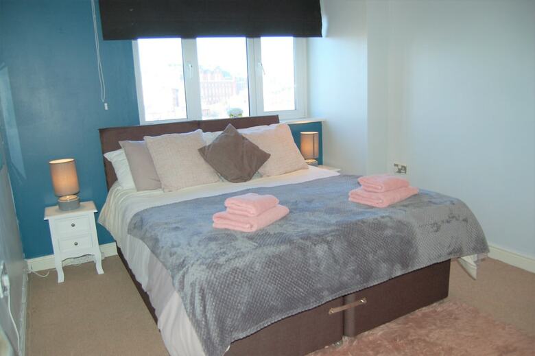 Newcastle Apartment