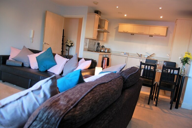 Newcastle Apartment