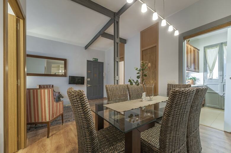 Apartamentos Salamanca Luxury I