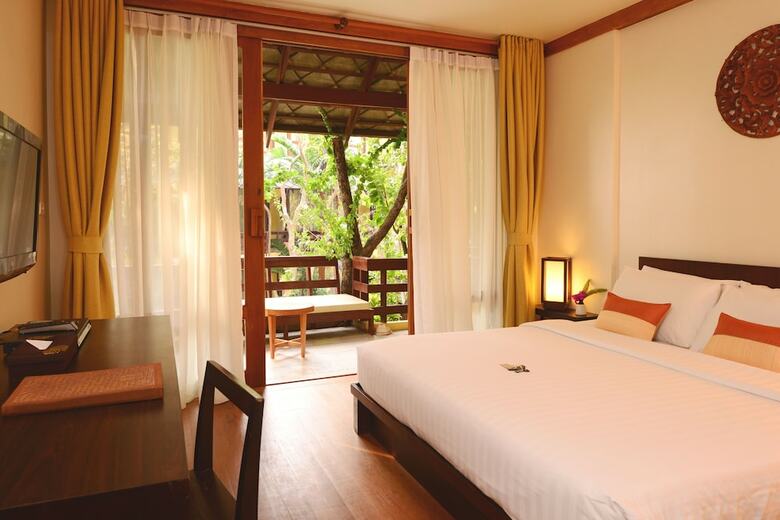 Apartamento Baan Talay Dao
