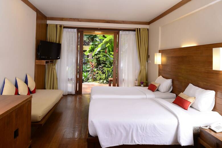 Apartamento Baan Talay Dao
