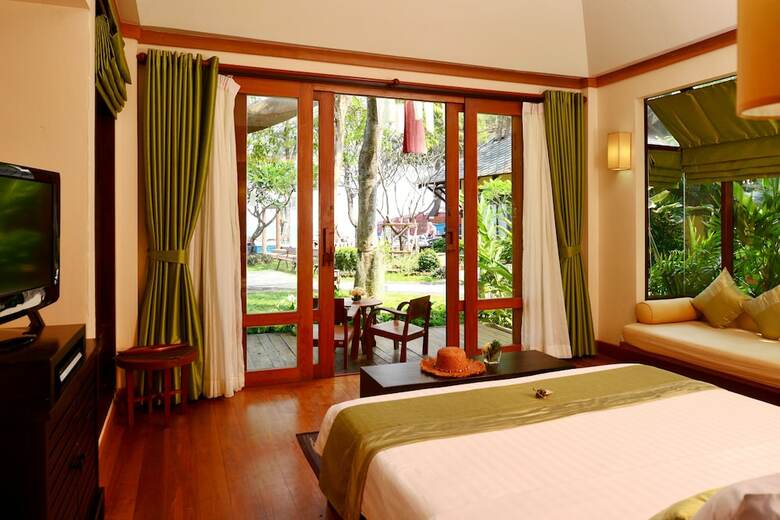 Apartamento Baan Talay Dao