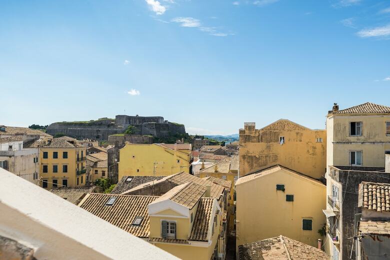 Apartamentos Corfu Sky Loft