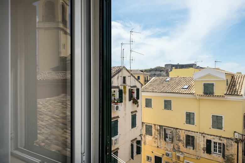 Apartamentos Corfu Sky Loft