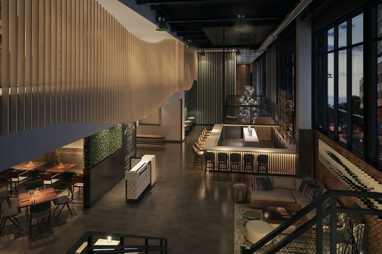 Origin Hotel Raleigh