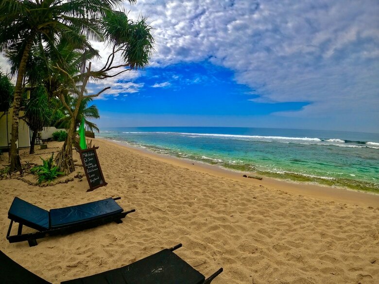 Hotel Reef Garden