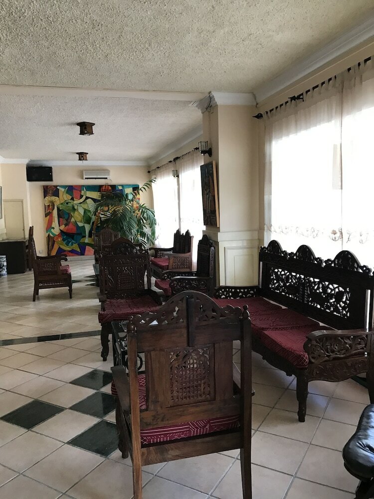 St Georges Hotel